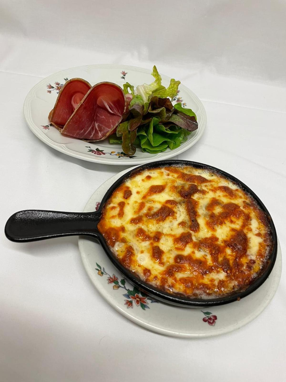 Hotel Restaurant Le Grillon 샹봉 쉬르 라크 외부 사진