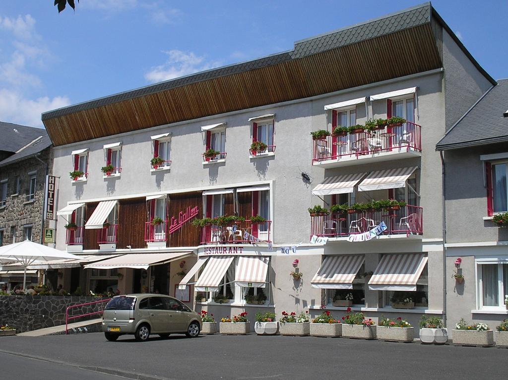 Hotel Restaurant Le Grillon 샹봉 쉬르 라크 외부 사진